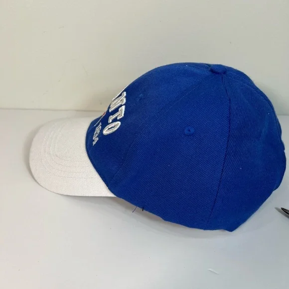 Toronto Blue and White Cap - Picture 7 of 8